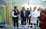 بدء التشغيل التجريبى لمستشفى مركز الأورام الجديد بكفر الشيخ