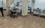 صحة كفر الشيخ: استقبال 5186 حالة خلال إجازة العيد بمستشفيي دسوق العام وبيلا المركزي 