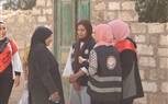 طلاب من أجل مصر بجامعة سوهاج تطلق قافلة طبية مجانية لقرية الجلاوية وصرف العلاج لعدد ٦٠٠مواطن مجاناً