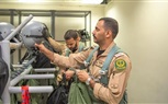 بمشاركة القوات الجوية السعودية.. انطلاق التمرين الجوي المختلط «علَم الصحراء» بالإمارات