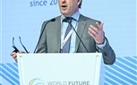 القمة العالمية لطاقة المستقبل تواصل أعمالها لليوم الثاني مع تركيز على التمويل الأخضر لمكافحة التغير المناخي