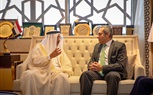 العاصمة الإدارية الجديدة تستقبل الشيخ خالد بن عبد الله آل خليفة نائب رئيس مجلس الوزراء البحريني ورئيس البرلمان العربي