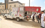 محافظ كفر الشيخ يقود حملة لإزالة الإشغالات والتعديات بشوارع العاصمة 