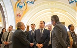 رئيس وزراء بيلاروسيا يزور العاصمة الإدارية الجديدة