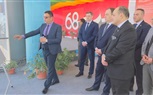  رئيس وزراء بيلا روسيا ووفد رجال أعمال يزورون العاصمة الإدارية الجديدة لتفقد معالمها