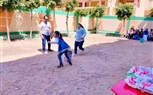 شباب كفر الشيخ تنظم يوماً رياضياً لذوي الهمم بفوة
