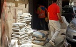 إيقاف أعمال تشطيب محل بدون تصريح بشارع كمال هويدي من شارع خاتم المرسلين