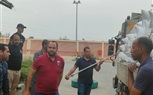 توريد 161687 طن قمح لشون وصوامع البحيرة 