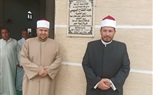 افتتاح 3 مساجد جديدة بتكلفة إجمالية 9 مليون و 500 ألف جنيه بنطاق 3 مراكز بالبحيرة