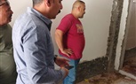 ازاله غرفه بالفراغ السياحى بشارع توفيق شمس من شارع فاطمه رشدى وتم اتخاذ الإجراءات القانونية حيال المخالف