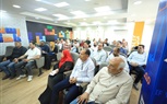 محافظ كفر الشيخ يتابع فعاليات اليوم الثاني للدورة التدريبة علي خطوات تنفيذ الطرق واختبارات الجودة