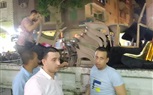 رفع محتويات بالاستيشن روما بشارع مدينة النصر ورفع محتويات مقهى الأمانة بشارع مستشفى الصدر