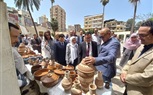 نائب محافظ البحيرة تستقبل وفد لجنة الشئون الخارجية الصينى وتتفقد عددا من المعالم السياحية والأثرية بمدينة رشيد 
