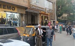 عمل حمله اشغالات وتكاتك بشارع ناصر الثورة وشارع فاطمه رشدى  وتم إيداع المضبوطات بمخزن الحى