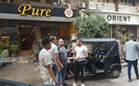 عمل حمله اشغالات وتكاتك بشارع ناصر الثورة وشارع فاطمه رشدى  وتم إيداع المضبوطات بمخزن الحى