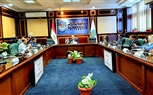 مجلس شئون التعليم والطلاب بجامعة دمنهور يشيد بانتظام امتحانات الفصل الدراسي الثاني