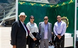 العيسوي على هامش معرض