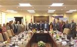 القابضة للصوامع والتخزين توقع مذكرة تفاهم ومشروع تعزيز الاعمال لإقامة خمسة صوامع للقمح في الدلتا وصعيد مصر