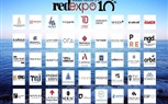 إنطلاق النسخه العاشره من معرض RED EXPO العقاري السبت القادم 1 يونيو بفندق كراون بلازا بالشيخ زايد