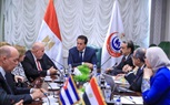 وزير الصحة يستقبل السفير الكوبي لدى مصر لتعزيز سبل التعاون بين البلدين في المجال الصحي
