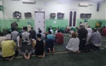 عمل ندوة بمسجد نور الاسلام