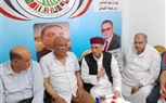 افتتاح مقر جديد لهيئة القبائل وشباب الوطن العربى بحوش عيسى بالبحيرة