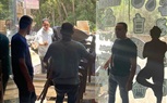 حملة اشغالات بشارع احمد كامل وشارع السحاب  