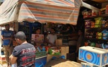 عمل حملة اشغالات بشارع سيدى عمار العمرانيه الشرقيه  