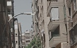 صيانة وتأمين وغلق أبواب أعمدة الإنارة بشارع الظافر وشارع محمد يوسف بنصر الدين