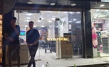  متابعه ترشيد استهلاك الكهرباء وخفض الاضاءه بيفط وواجهات اعلانات المحلات بشارع الهرم