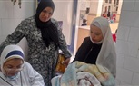 عمل ندوة تثقيفية بصحه العمرانيه تحت عنوان اهميه تطعيمات الاطفال