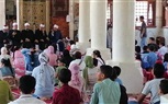 افتتاح مسجد الوحدة بسيدى سالم في كفر الشيخ