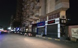 غلق المحلات التجارية بالميعاد المحدد لها واتخاذ الإجراءات القانونية حيال المخالفين
