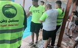 «مستقبل وطن» ينظم رحلة ترفيهية مجانية لأبناء قسم الجيزة 