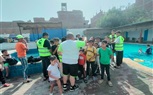 «مستقبل وطن» ينظم رحلة ترفيهية مجانية لأبناء قسم الجيزة 