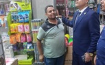 وزير العمل يتوجه إلى موقع حريق حارة اليهود ..ويوجه بالتوعية بثقافة 