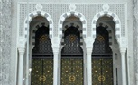 باب الملك عبدالله أعلى أبواب المسجد الحرام والأكبر على مستوى العالم بطراز معماري فريد