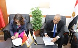 بروتوكول تعاون لدعم الجوانب العلمية بين نقابة البترول و الجامعة المصرية الصينية
