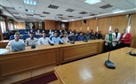 جامعة دمنهور تعقد فعاليات التدريب الصيفي لطلاب قسم الدراسات المالية و الجمركية بكليه التجارة
