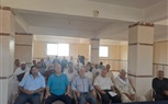 جلسة استماع لمناقشة المخطط الإستراتيجى العام لمدينة بلطيم