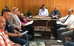 عمال القليوبية يجتمع لمناقشة عددا من المقترحات و يكرم عباس صابر لتولية رئاسة نقابة البترول 