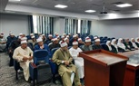 جامعة دمنهور تعقد فعاليات الدورة التدريبية للأئمة وواعظات مديرية أوقاف البحيرة في إطار مبادرة (بداية جديدة لبناء الإنسان)