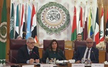 اليماني يشارك بكلمة في مؤتمر الذكاء الاصطناعي بجامعة الدول العربية
