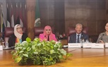 اليماني يشارك بكلمة في مؤتمر الذكاء الاصطناعي بجامعة الدول العربية