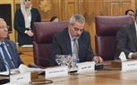 اليماني يشارك بكلمة في مؤتمر الذكاء الاصطناعي بجامعة الدول العربية