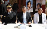 محافظ الجيزة يكرم ١٥ طالبة من حفظة القرآن الكريم بمدرسة الشهيد هشام شتا الإعدادية بنات