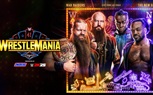 الدليل المتكامل لمباريات ريسلمانيا 41 من WWE في عطلة نهاية الأسبوع