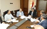 محافظ الجيزة يبحث آليات تطوير منظومة النظافة وتحقيق رضا المواطنين