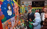 محافظ كفر الشيخ يشهد ختام الأنشطة الطلابية بمدرسة رزق حمامو ببلطيم