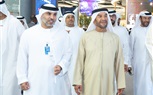الشيخ سرور بن محمد يزور فعاليات 